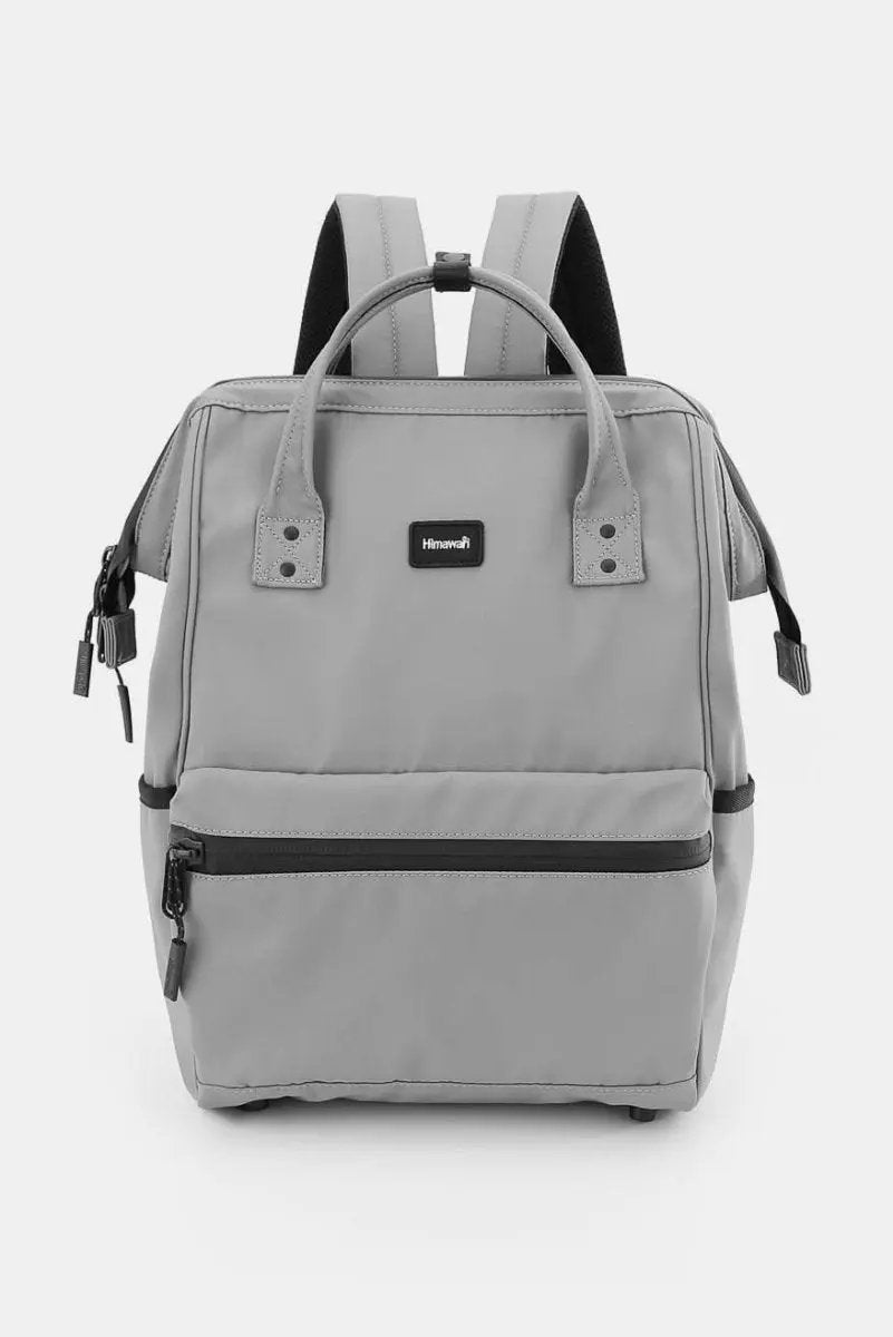 Himawari Waterproof Backpack Bag with External USB Port - Love Salve
